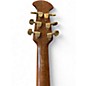 Used Ovation CS257 Celebrity Red Acoustic Electric Guitar