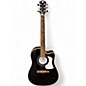 Used Randy Jackson Studio Acoustic Electric Black Acoustic Electric Guitar thumbnail