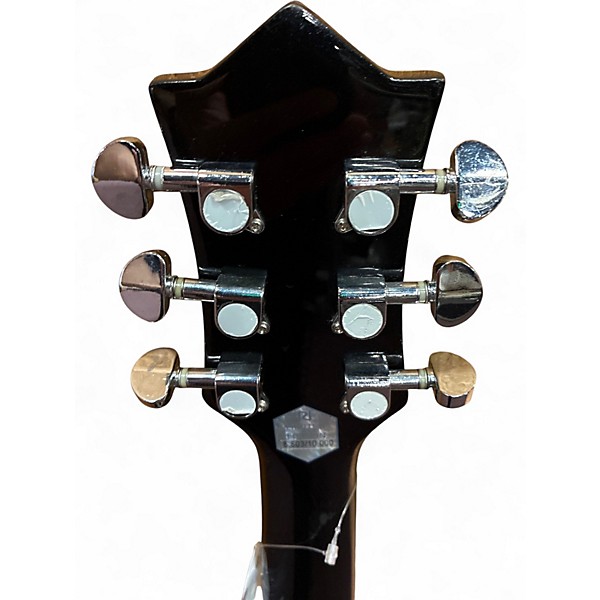 Used Randy Jackson Studio Acoustic Electric Black Acoustic Electric Guitar