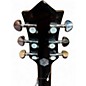 Used Randy Jackson Studio Acoustic Electric Black Acoustic Electric Guitar
