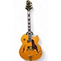 Used Greg Bennett Design by Samick LASALLE JZ-3 Natural Hollow Body Electric Guitar thumbnail