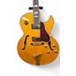Used Greg Bennett Design by Samick LASALLE JZ-3 Natural Hollow Body Electric Guitar