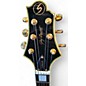Used Greg Bennett Design by Samick LASALLE JZ-3 Natural Hollow Body Electric Guitar