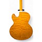 Used Greg Bennett Design by Samick LASALLE JZ-3 Natural Hollow Body Electric Guitar