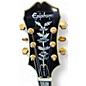 Used Epiphone Sheraton II Vintage Sunburst Hollow Body Electric Guitar