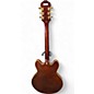 Used Epiphone Sheraton II Vintage Sunburst Hollow Body Electric Guitar