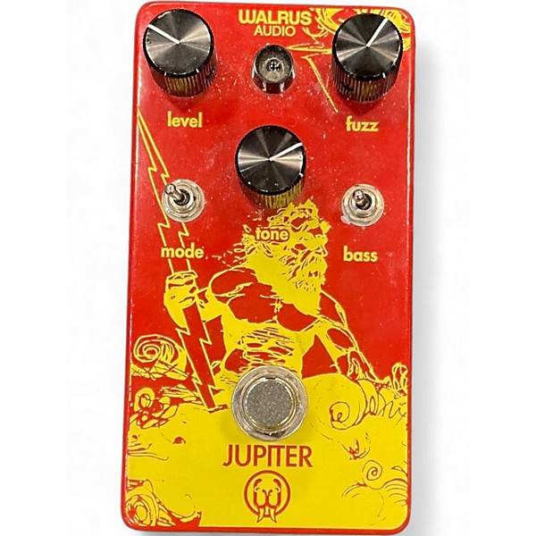 Used Walrus Audio Jupiter Effect Pedal
