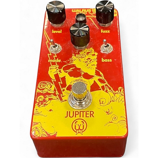 Used Walrus Audio Jupiter Effect Pedal