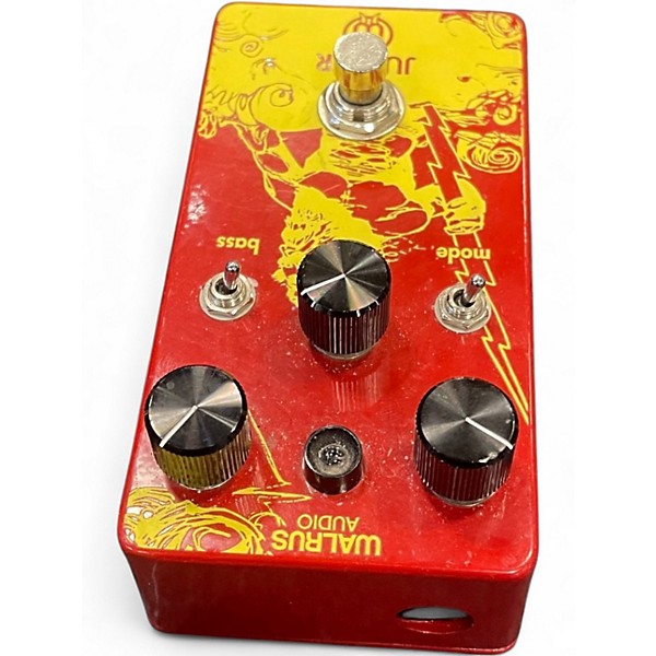 Used Walrus Audio Jupiter Effect Pedal