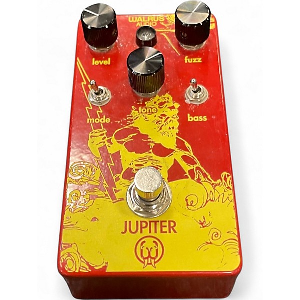 Used Walrus Audio Jupiter Effect Pedal