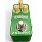 Used TC Electronic Corona mini chorus Effect Pedal