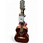 Used 2023 Fender Tim Armstrong Hellcat Mahogany Acoustic Electric Guitar thumbnail