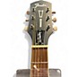Used 2023 Fender Tim Armstrong Hellcat Mahogany Acoustic Electric Guitar