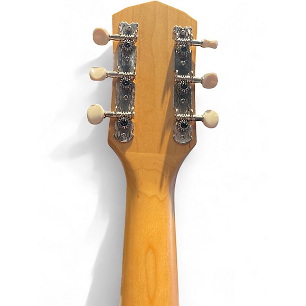 Used 2023 Fender Tim Armstrong Hellcat Mahogany Acoustic Electric Guitar
