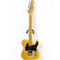 Used Fender Player Telecaster Butterscotch Solid Body Electric Guitar thumbnail