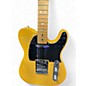 Used Fender Player Telecaster Butterscotch Solid Body Electric Guitar