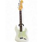 Used Fender Player Stratocaster HSS Polar White Solid Body Electric Guitar thumbnail