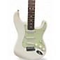 Used Fender Player Stratocaster HSS Polar White Solid Body Electric Guitar