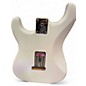 Used Fender Player Stratocaster HSS Polar White Solid Body Electric Guitar