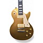 Used Gibson Les Paul Standard Gold Solid Body Electric Guitar