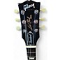 Used Gibson Les Paul Standard Gold Solid Body Electric Guitar