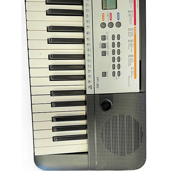 Used Yamaha YPT260
