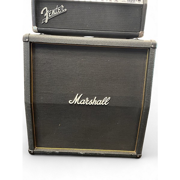 Used Marshall AVT412 Guitar Cabinet