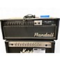 Used Randall RX120D Solid State Guitar Amp Head thumbnail