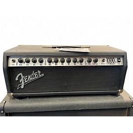 Used Fender ROC PRO 1000 Guitar Amp Head