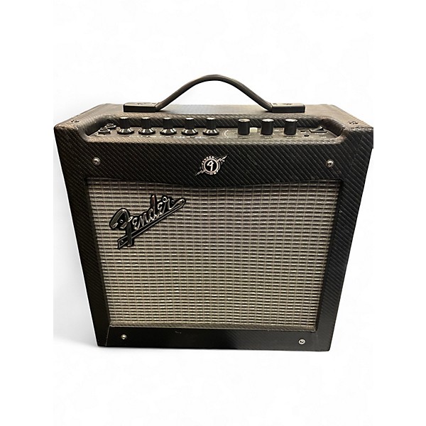 Used 2010s Fender Mustang I 20W 1X8 Guitar Combo Amp