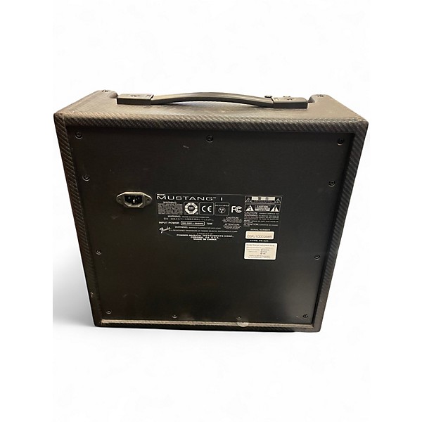 Used 2010s Fender Mustang I 20W 1X8 Guitar Combo Amp