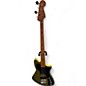 Used Fender Fender American Ultra II Meteora Bass Solar Flare Electric Bass Guitar thumbnail