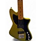 Used Fender Fender American Ultra II Meteora Bass Solar Flare Electric Bass Guitar