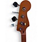 Used Fender Fender American Ultra II Meteora Bass Solar Flare Electric Bass Guitar