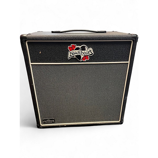 Used Blackheart BH5H Little Giant 5W Tube Guitar Amp Head