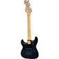 Used Fender Stratocaster Squier Black Solid Body Electric Guitar