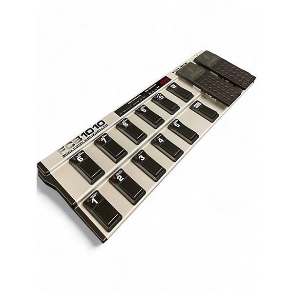 Used Behringer FCB1010 MIDI Controller