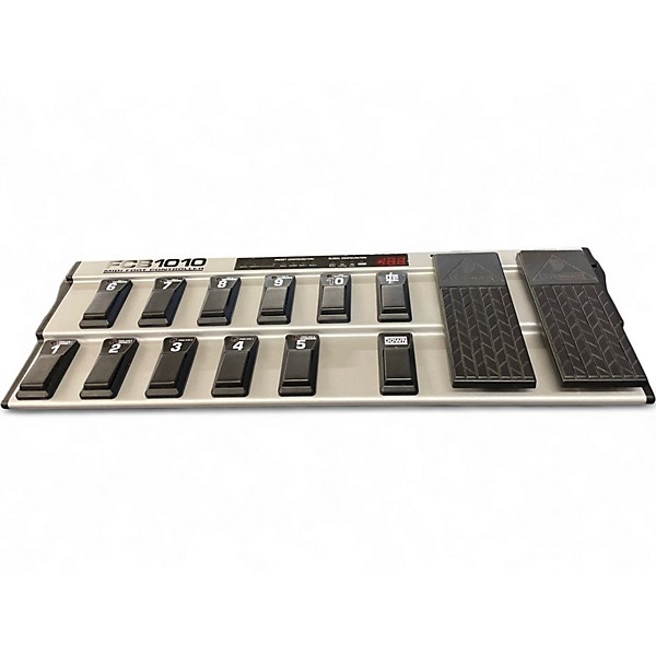 Used Behringer FCB1010 MIDI Controller