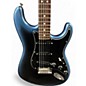 Used Fender American Professional II Stratocaster Blue Solid Body Electric Guitar