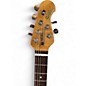 Used Ernie Ball Music Man STINGRAY ELECTRIC GUITAR Black Solid Body Electric Guitar