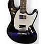 Used Ernie Ball Music Man STINGRAY ELECTRIC GUITAR Black Solid Body Electric Guitar
