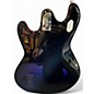 Used Ernie Ball Music Man STINGRAY ELECTRIC GUITAR Black Solid Body Electric Guitar