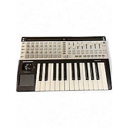 Used Novation Remote 25 SL MIDI Controller