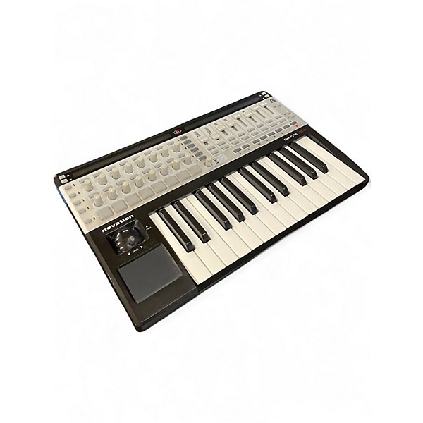 Used Novation Remote 25 SL MIDI Controller