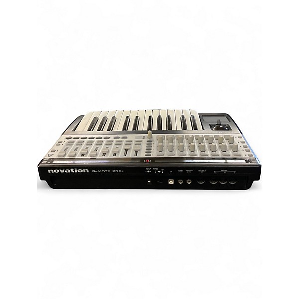 Used Novation Remote 25 SL MIDI Controller