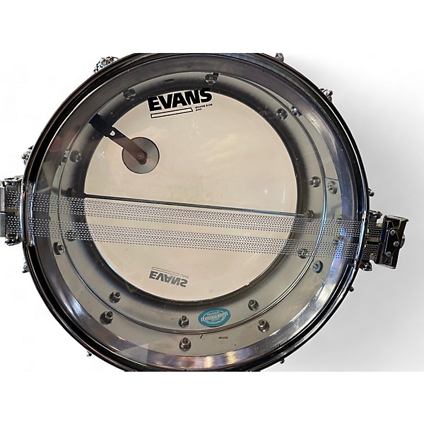 Vintage 1960s Ludwig 14in Super Sensitive Snare Aluminum Drum