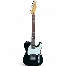 Used Fender Player Telecaster British Racing Green Solid Body Electric Guitar