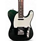 Used Fender Player Telecaster British Racing Green Solid Body Electric Guitar