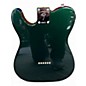 Used Fender Player Telecaster British Racing Green Solid Body Electric Guitar