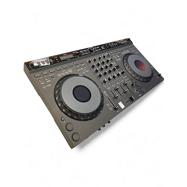 Used AlphaTheta DDJ-GRV6 DJ Controller